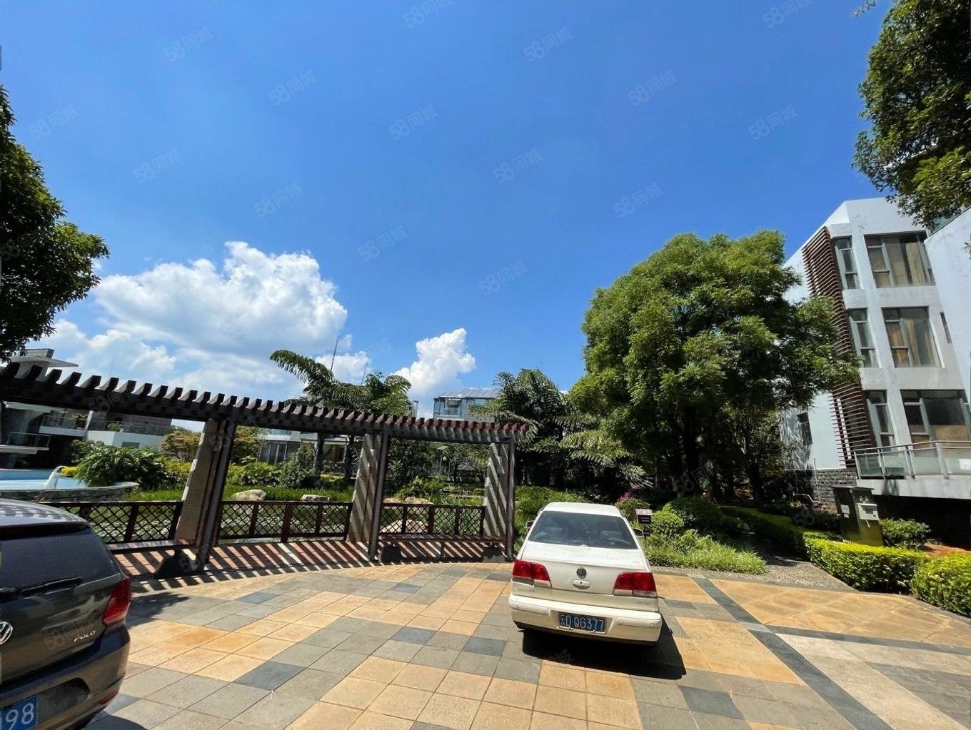 捡漏度假区同德极少墅靠主景观毛坯房错过后悔10年