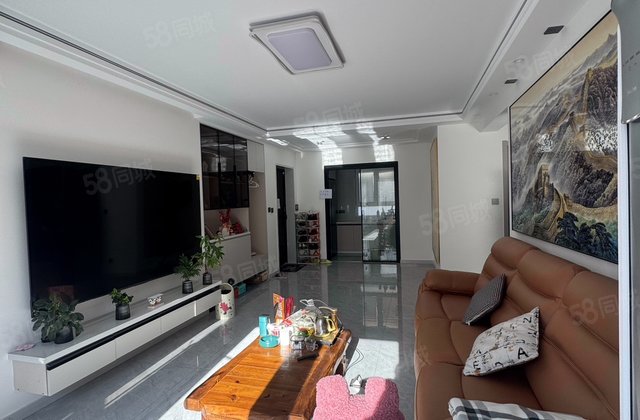 湖光山语3室2厅87.77㎡75万二手房图片