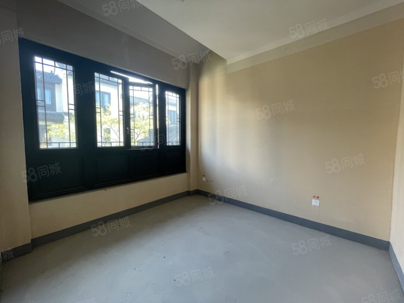 地上三层 百平花园 满二1600万,绿城义乌桃花源(别墅逸林)-义乌58同城