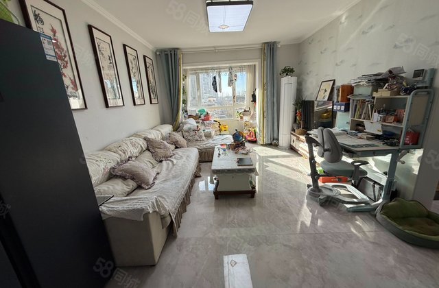 廊坊孔雀城大学里2室2厅93㎡51万二手房图片