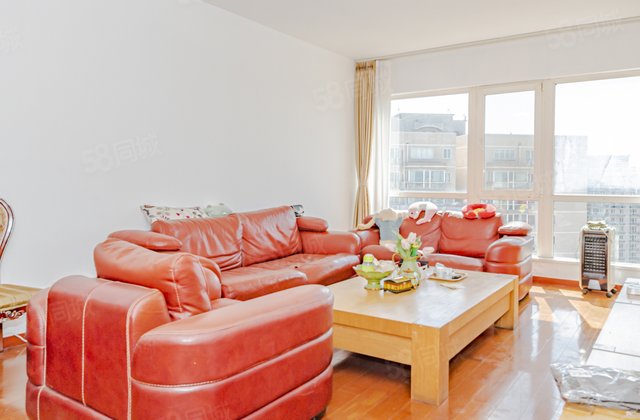 翠微路 西钓鱼台嘉园 三居两卫 昆玉河北岸观景房3室2厅2卫150