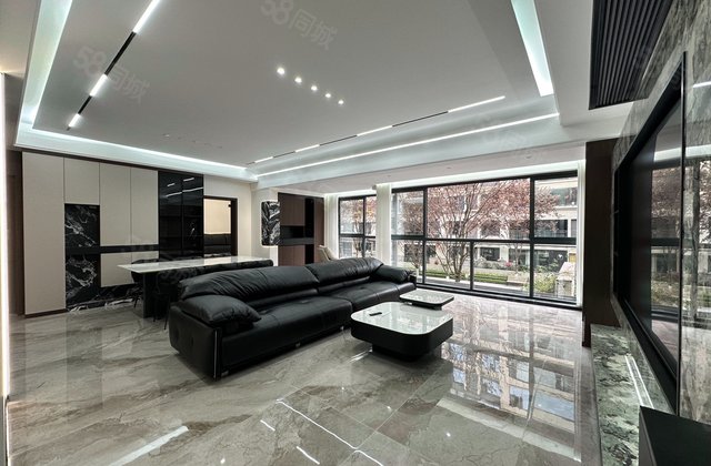 东邦棠宁府4室3厅128㎡128万二手房图片