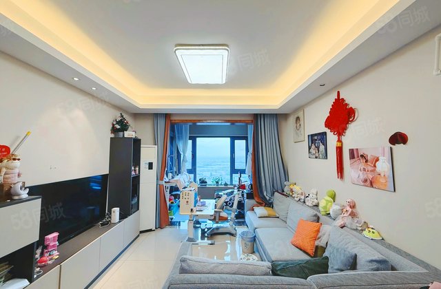 三盛都会城3室2厅109.08㎡93万二手房图片