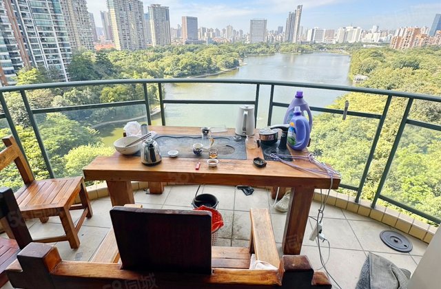 恒福湖景湾3室2厅123㎡183.3万二手房图片