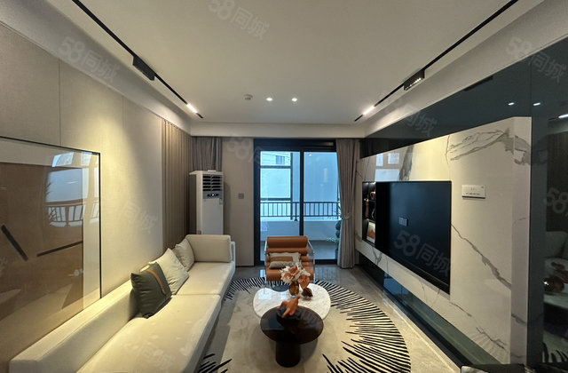 蓝光未来阅璟3室2厅110㎡55.2万二手房图片