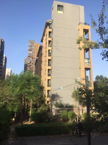 【13图】万科城 中等装修,满五年,看房方便,长白西路50号-沈阳58同城