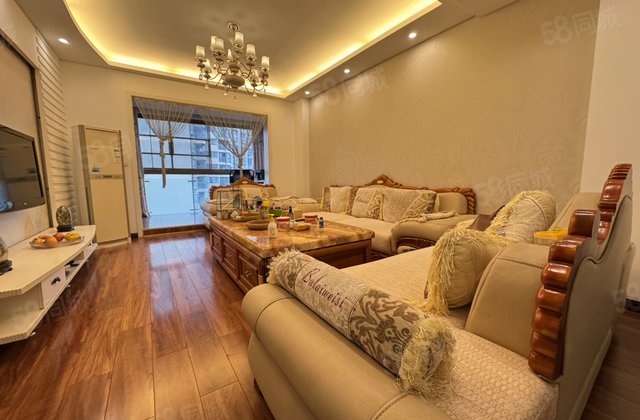 金凤朝阳3室2厅122㎡59万二手房图片