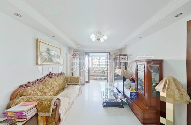 马家堡路甲116号院2室1厅117.25㎡458万二手房图片