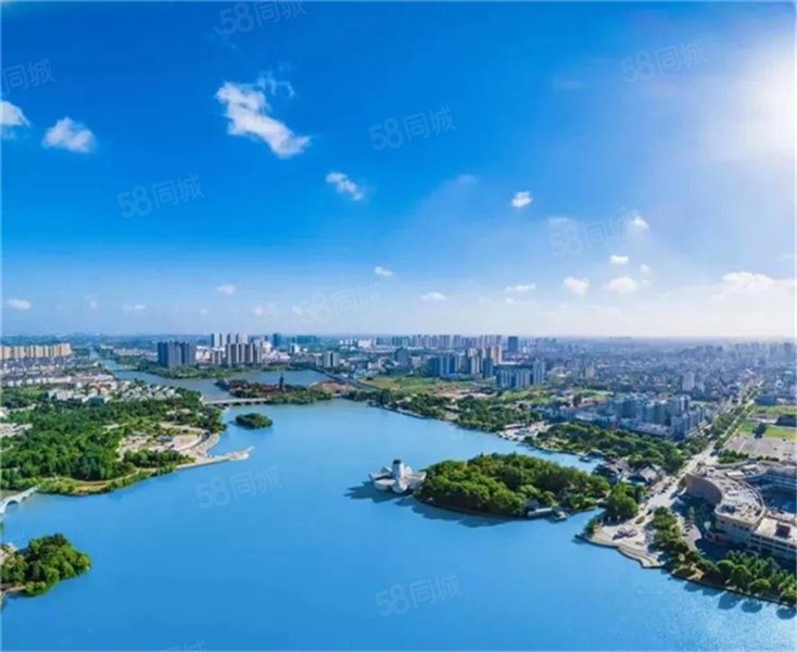 独山港经济开发区!精装现房送车位!徐汇南直达!可落户!火爆!