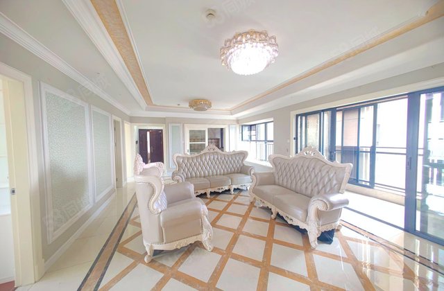 万达华府4室2厅143㎡243万二手房图片