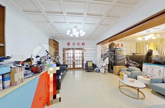 運通花園7室2廳3衛(wèi)326.83㎡南北1370萬