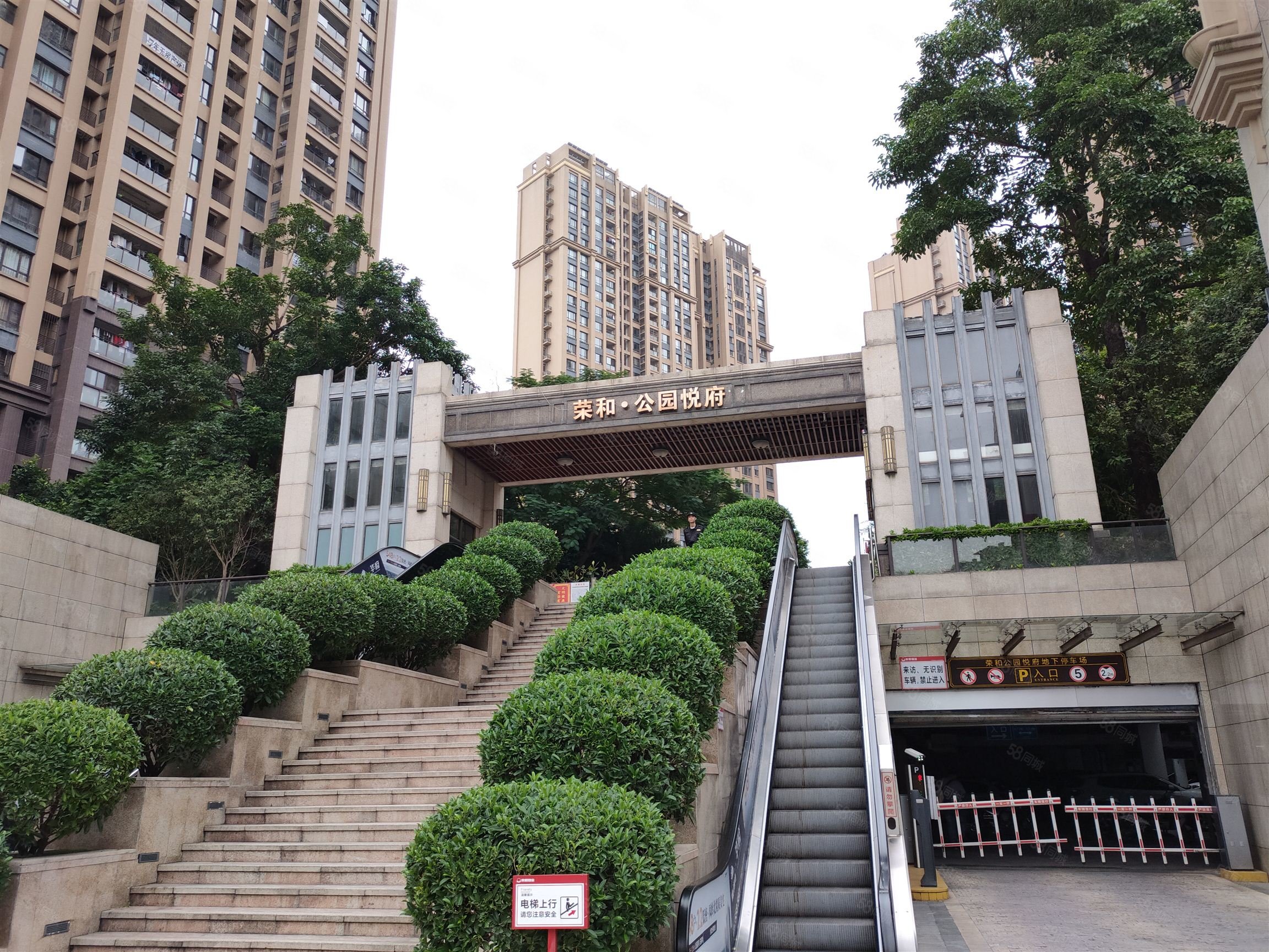 288万 127平 读双天桃 凤岭北 荣和公园悦府 品质小区