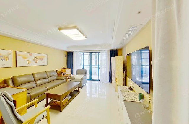 林之语(公寓住宅)3室2厅136.64㎡189万二手房图片