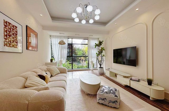 雍锦坊3室2厅92㎡38.5万二手房图片