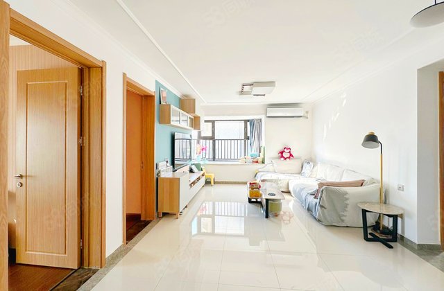 五龙新城香榭园3室2厅105.58㎡108.8万二手房图片