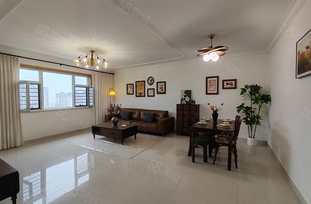 民生4号院 三室精装 单价7千 好楼层 拎包入住