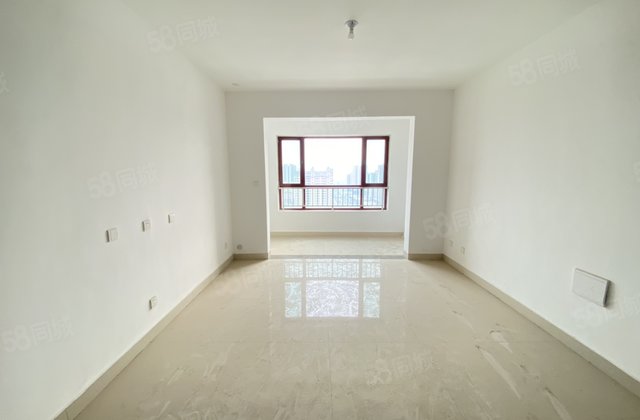 一实验 带车位 时代中通豪园 新房未住 南北通透