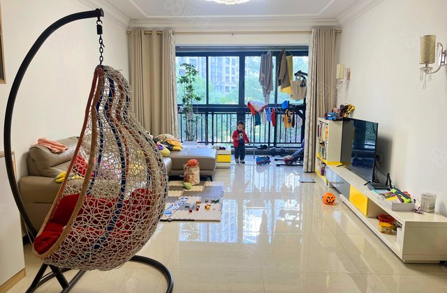 恒大御湖湾3室2厅122.61㎡105万二手房图片