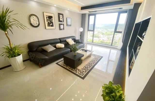 外滩(大邑)3室2厅105.47㎡86.8万二手房图片