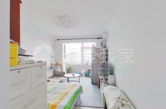 和平里六区1室1厅51㎡510万二手房图片