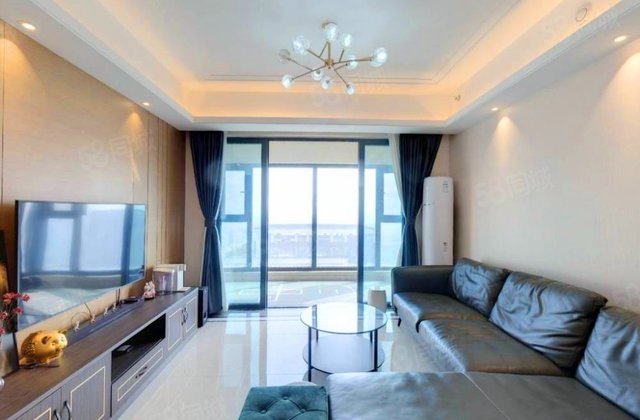 电建地产洺悦府3室2厅114.56㎡183万二手房图片