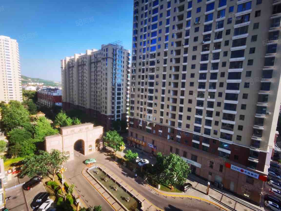东博源旁滨河城上 康园中 和济医院 温馨一居,滨河城上城-长治58同城