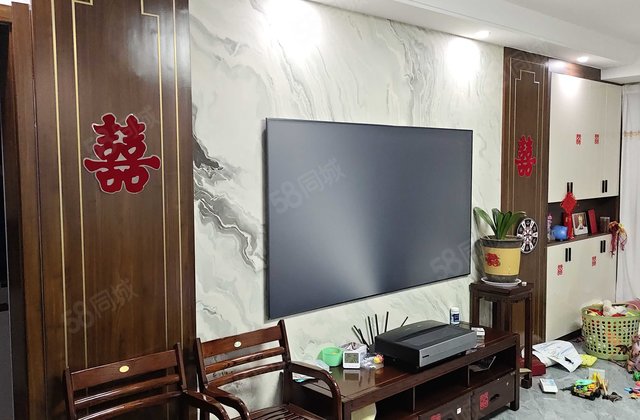 贵和文苑3室2厅128㎡76万二手房图片