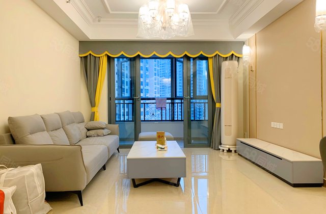 御龙天峰3室2厅115.14㎡135万二手房图片