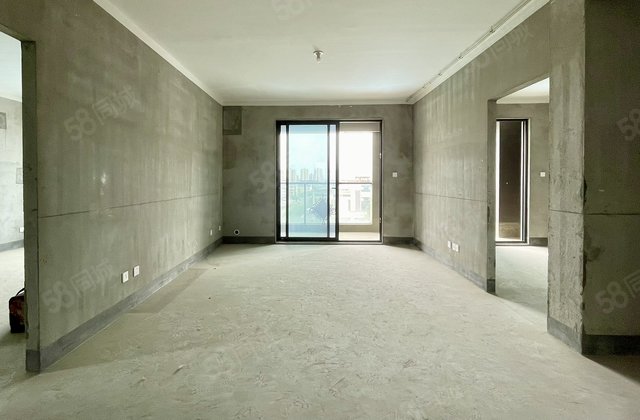 中盛铂悦府3室2厅113㎡127.9万二手房图片