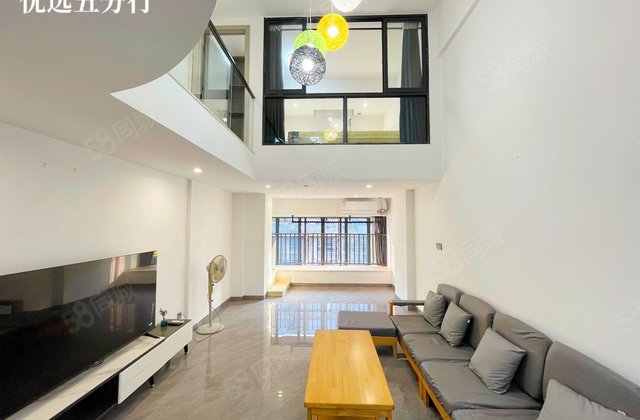 番禺万达广场2室2厅48.97㎡57万二手房图片