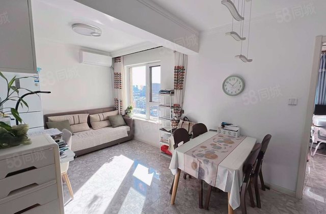 华润中央公园2室1厅65.03㎡108万二手房图片