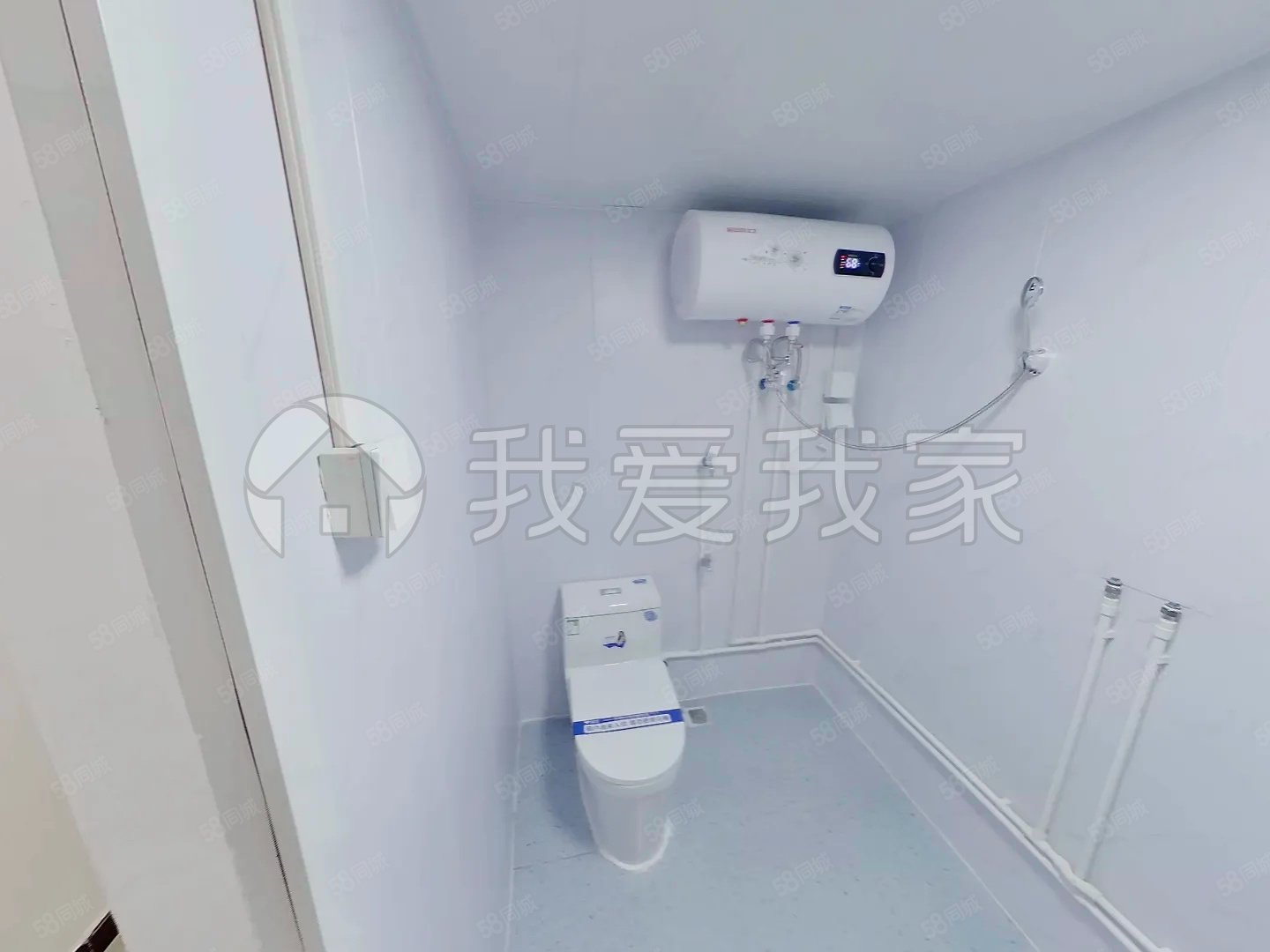 自由度2室1廳1衛(wèi)80.6㎡南369萬