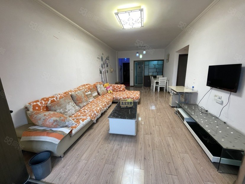 东苑小区2室2厅1卫89.87㎡南北32万