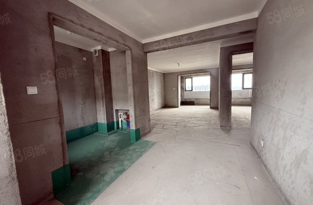 建业多伦世悦府3室2厅125㎡65.5万二手房图片