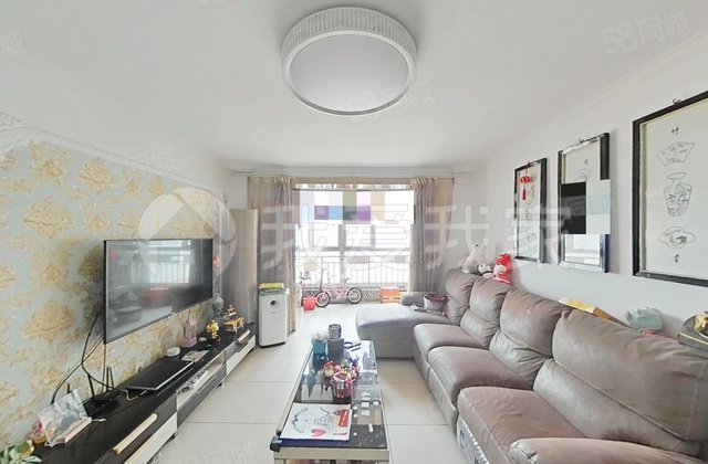 玉竹园小区一里3室1厅119.36㎡199万二手房图片