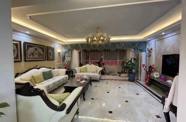 锦绣鹏城5室3厅267㎡235万二手房图片