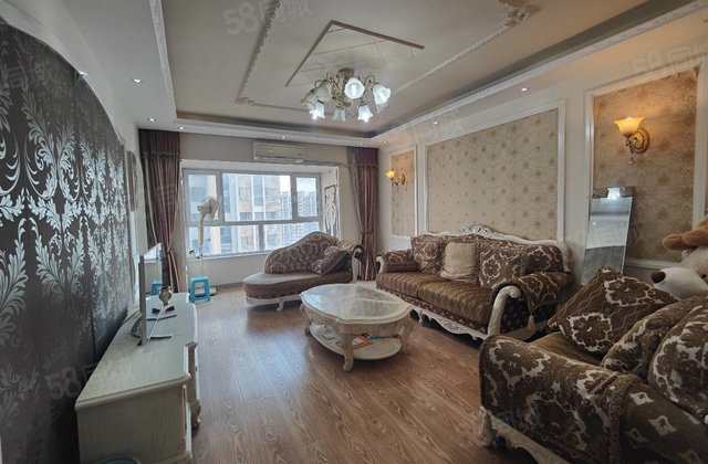 光明   七中 阿卡三期 精装三室带车位储藏室