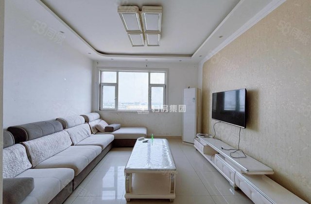 香江北新城邦电梯中层！边户免大税！实验九中全明户型