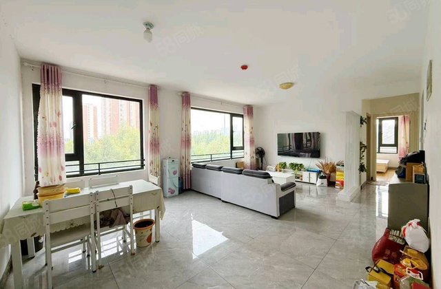 东昌东.三实验.精装修.东边户.免大税.百合新城.三室两厅.