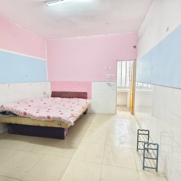 整租｜龒楼带空调采光通风好 可短租 江南万达二医院淡村