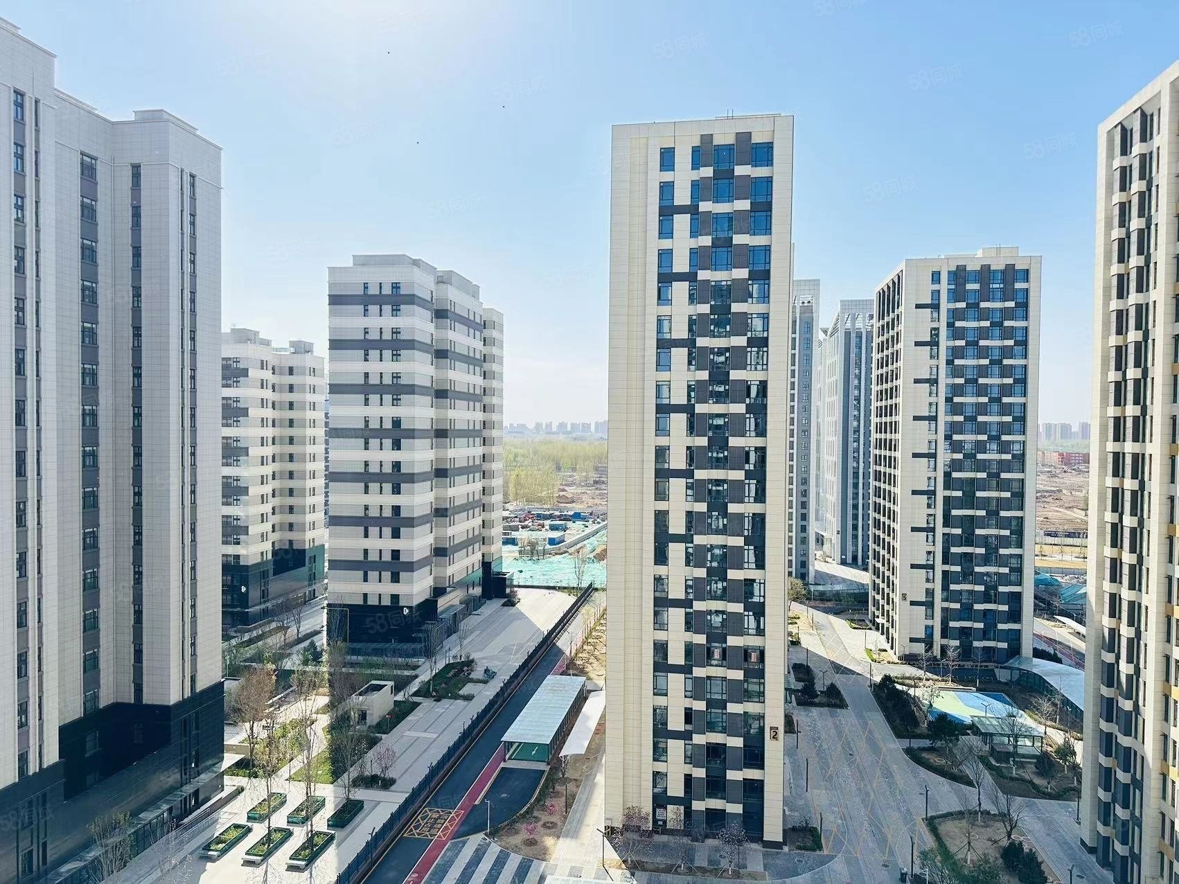 尚领时代现房地铁口科学城核心区域高挑空开阔景观阳台