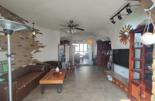 桐达山韵3室2厅117.17㎡43.8万二手房图片