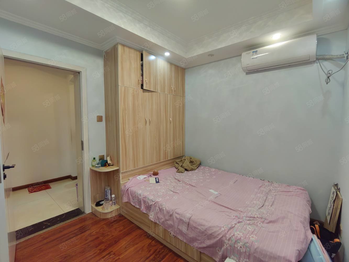 北城世纪城3室2厅1卫126㎡南北46万