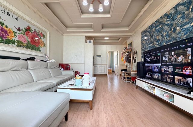 广成花园D区2室2厅104㎡58万二手房图片