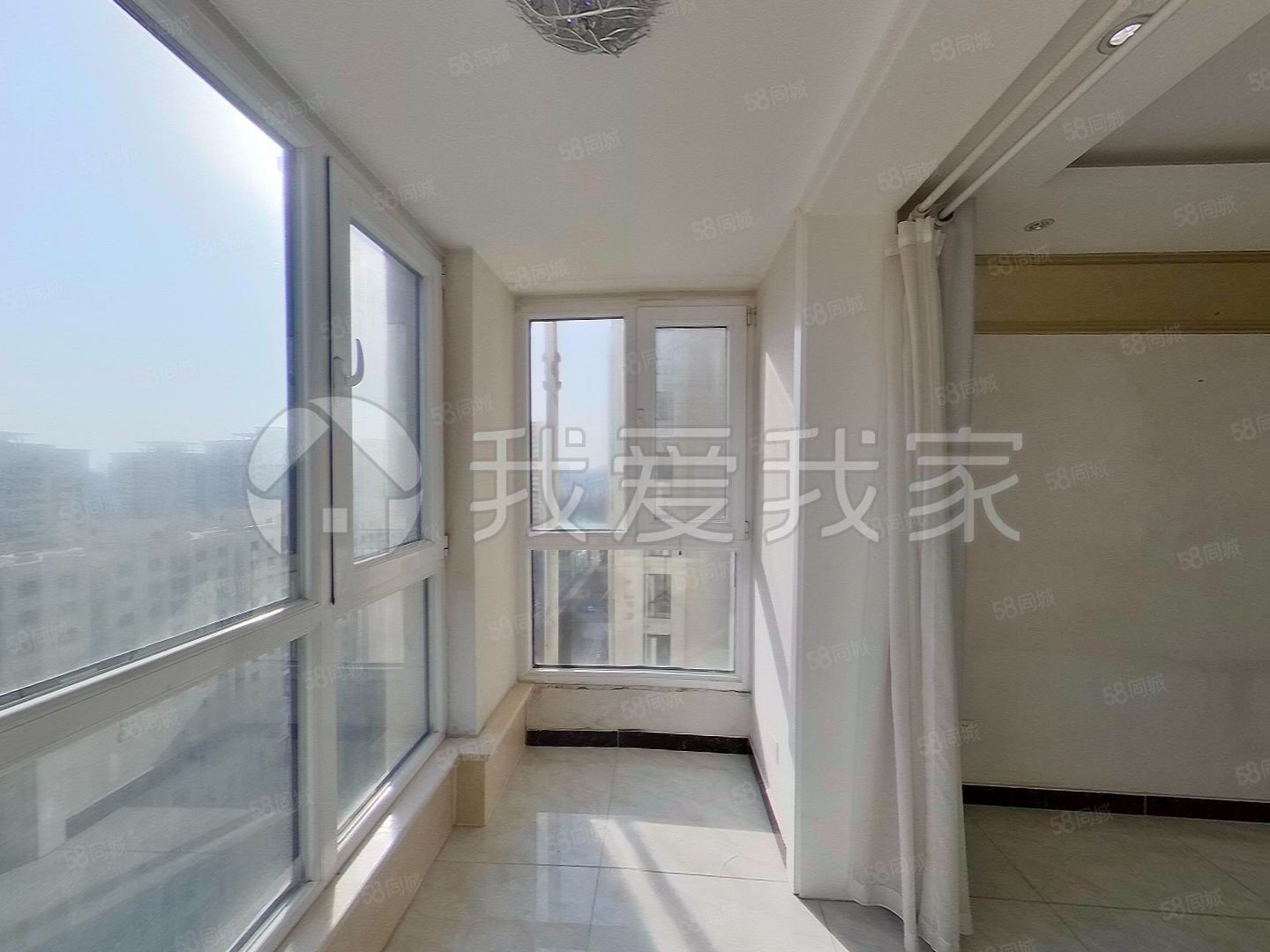 麗都壹號(hào)2室1廳1衛(wèi)108.55㎡南630萬