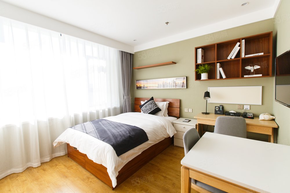 独栋｜斑马青年公寓(城阳) 閏室鑶厅閏卫 驋閏龤鸺平