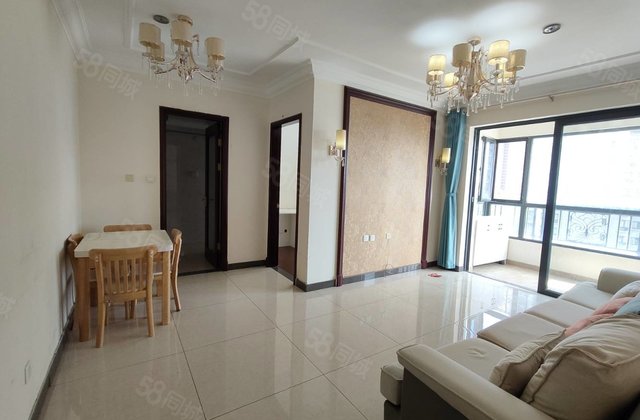 急售 文轩本部 恒大名都 带车位 精装两室 好楼层 看房方便