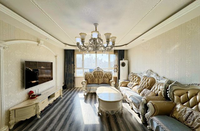 金色世界湾(A区)3室2厅145㎡116.5万二手房图片