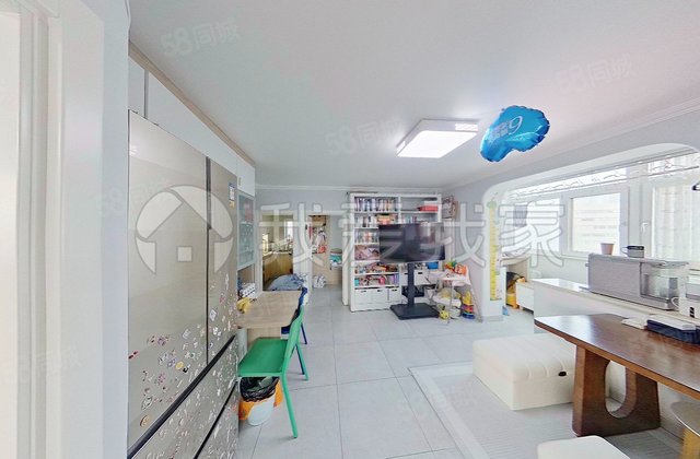 安苑北里3室1厅80.15㎡498万二手房图片