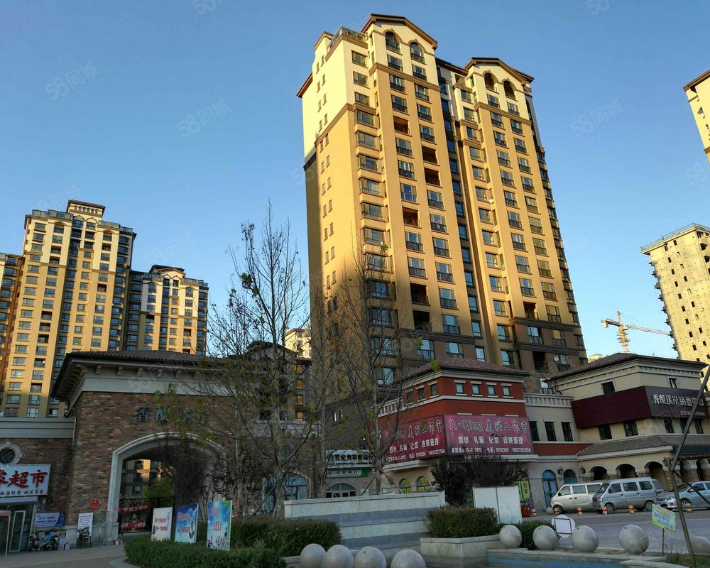 【香醍溪岸, 香醍溪岸小区详情,房价走势,房源,业主论坛】- 唐山58